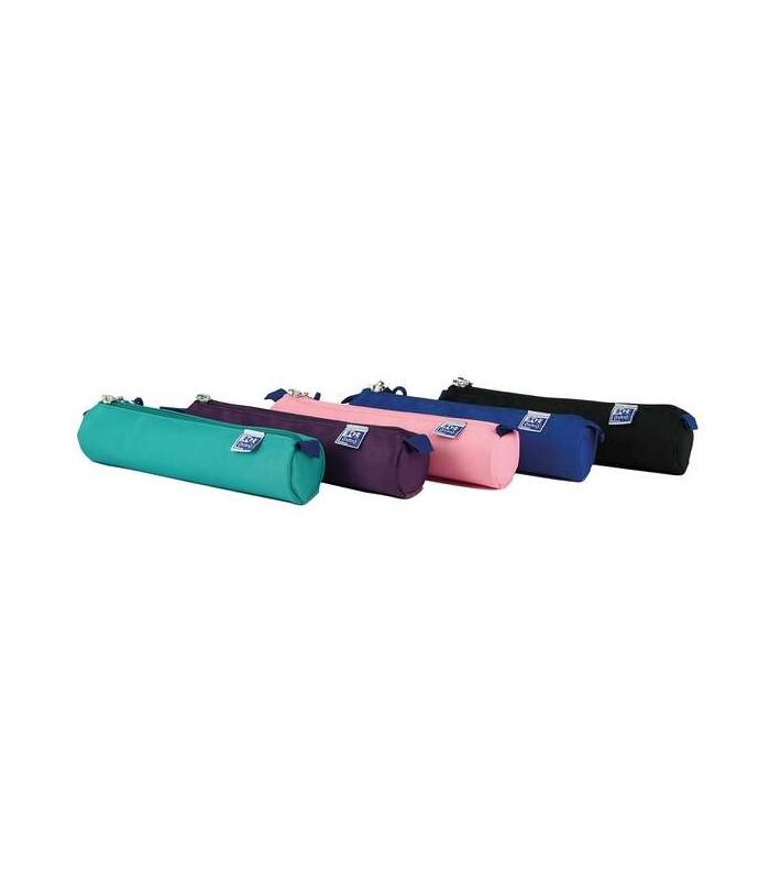 PORTATODO OXFORD KANGOO REDONDO PEQUEÑO - COLORES SURTIDOS A ELEGIR