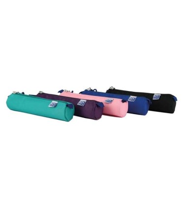 PORTATODO OXFORD KANGOO REDONDO PEQUEÑO - COLORES SURTIDOS A ELEGIR