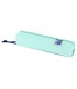 PORTATODO OXFORD LIVE & GO CUADRADO PEQUEÑO AZUL PASTEL - MATERIAL ACOLCHADO