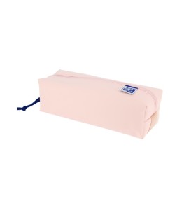 PORTATODO OXFORD LIVE & GO CUADRADO GRANDE ROSA PATEL - MATERIAL ACOLCHADO