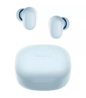 AURICULARES INALAMBRICOS XIAOMI REDMI BUDS 6 PLAY AZULES - BLUETOOTH 5 4 - CONTROL TACTIL