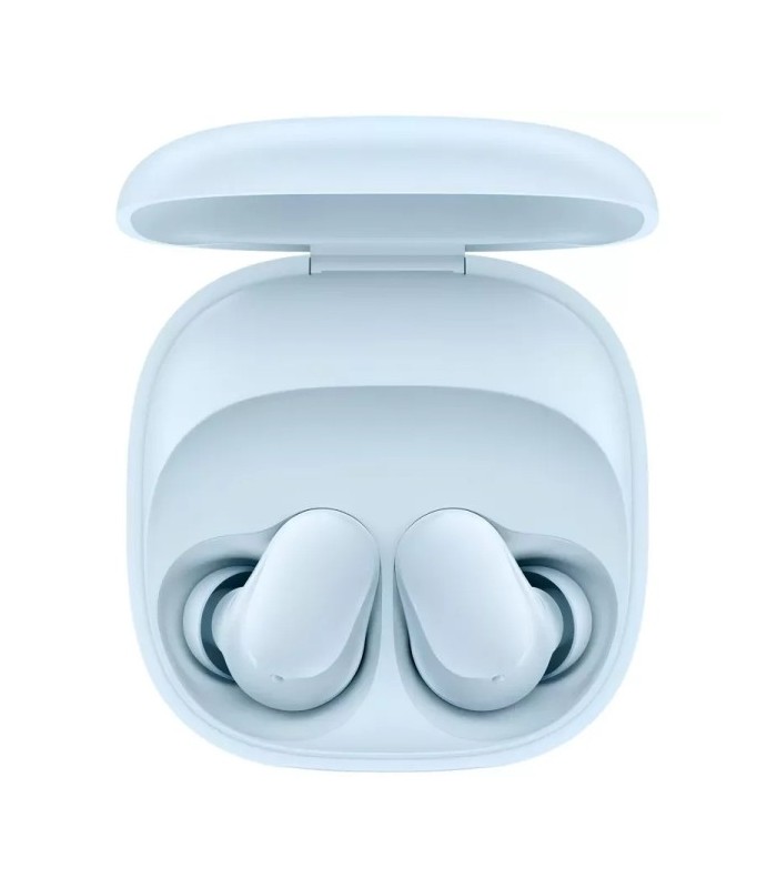 AURICULARES INALAMBRICOS XIAOMI REDMI BUDS 6 PLAY AZULES - BLUETOOTH 5 4 - CONTROL TACTIL