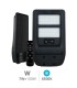 FAROLA SOLAR LED BUAT GSC CON SENSOR CREPUSCULAR Y MOVIMIENTO 7W LUZ BLANCA 6500K 700Lm 