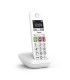 TELEFONO INALAMBRICO GIGASET E290 BLANCO - VOLUMEN CON AMPLIFICADOR - PANTALLA GRANDE