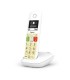 TELEFONO INALAMBRICO GIGASET E290 BLANCO - VOLUMEN CON AMPLIFICADOR - PANTALLA GRANDE