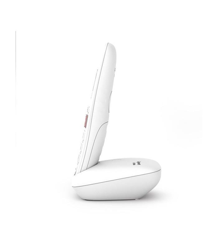 TELEFONO INALAMBRICO GIGASET E290 BLANCO - VOLUMEN CON AMPLIFICADOR - PANTALLA GRANDE