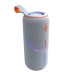 ALTAVOZ BLUETOOTH COOLSOUND RAINBOW BEAT 20W AZUL - USB, MICROSD Y AUX  - ILUMINACION RGB