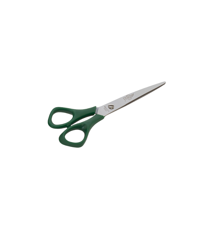 TIJERA OFICINA 16CM FAIBO CON BOLSA
