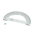 SEMICIRCULO TRANSPARENTE FAIBO 15 CM