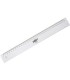 REGLA PLASTICO TRANSPARENTE 30CM FAIBO
