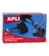 PINZAS ABATIBLES SUJETAPAPELES METALICAS 51mm APLI CAJA 12 UNIDADES
