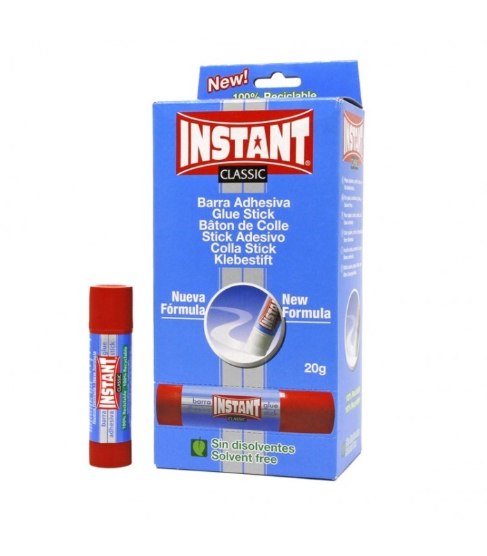 PEGAMENTO EN BARRA INSTANT CLASSIC 20GR