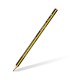 LAPIZ TRIANGULAR SLIM TRIPLUS FINO STAEDTLER NORIS Nº2 HB
