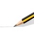 LAPIZ TRIANGULAR SLIM TRIPLUS FINO STAEDTLER NORIS Nº2 HB