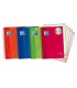 CUADERNO OXFORD MICROPERFORADO EUROPEAN BOOK 5 A-4 120HOJAS 5X5