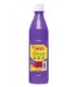 TEMPERA LIQUIDA VIOLETA JOVI 500ml - LAVABLE - COLORES MEZCLABLES