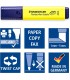 ROTULADOR STAEDTLER FLUORESCENTE PACK 6+2 UNIDADES COLORES NEON
