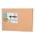 SOPORTE DE PARED FIJO HOLMIOS PARA TV 60"-100" - INCLINACION +15º - -5º - HASTA 100KG