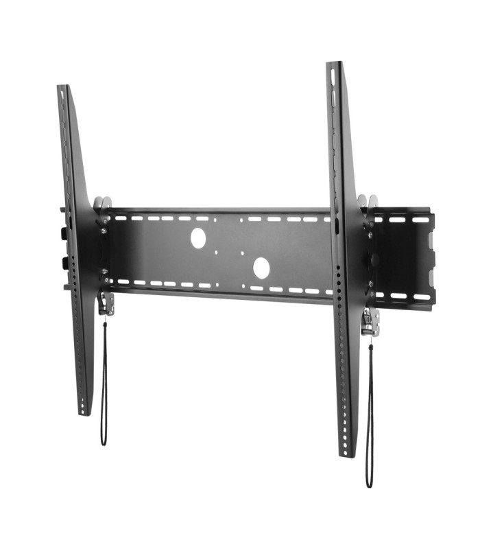 SOPORTE DE PARED FIJO HOLMIOS PARA TV 60"-100" - INCLINACION +15º - -5º - HASTA 100KG