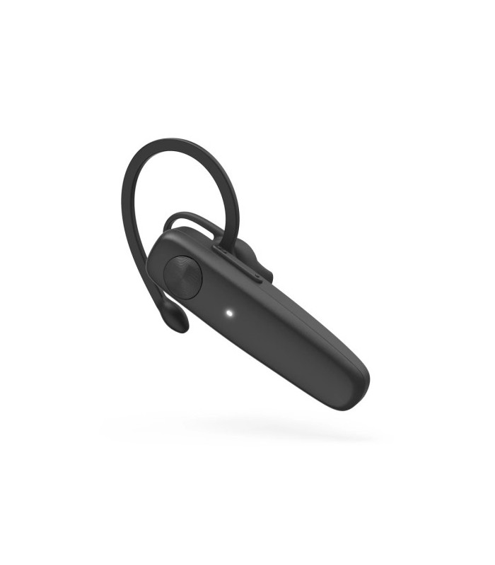 AURICULAR CON MICROFONO OMNIDIRECCIONAL HAMA MYVOICE NEGRO - BLUETOOTH - RANGO 10 METROS