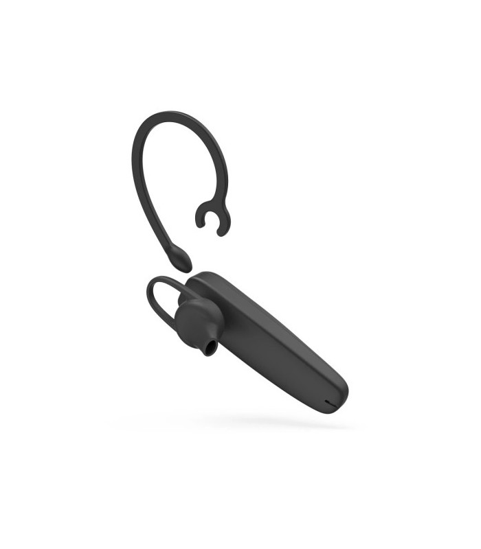AURICULAR CON MICROFONO OMNIDIRECCIONAL HAMA MYVOICE NEGRO - BLUETOOTH - RANGO 10 METROS