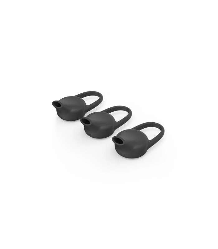 AURICULAR CON MICROFONO OMNIDIRECCIONAL HAMA MYVOICE NEGRO - BLUETOOTH - RANGO 10 METROS