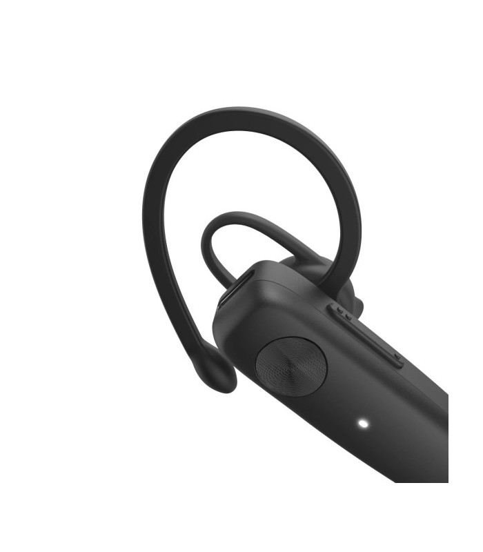 AURICULAR CON MICROFONO OMNIDIRECCIONAL HAMA MYVOICE NEGRO - BLUETOOTH - RANGO 10 METROS
