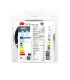 PACK TIRA LED 3 METROS 6W-M LUZ BLANCA 6000-6500K SMD2835 540 Lm-M IP20 GSC EVOLUTION