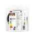 PACK TIRA LED 3 METROS 6W-M LUZ CALIDA 2800-3200K SMD2835 540 Lm-M IP20 GSC EVOLUTION