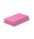 CERAS PLASTICOLOR JOVI UNICOLOR ROSA 25 UNIDADES