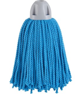 FREGONA MICROFRIBA AZUL MAYA MAX PRO 160gr 