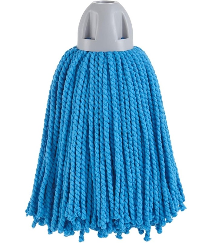 FREGONA MICROFRIBA AZUL MAYA MAX PRO 160gr 