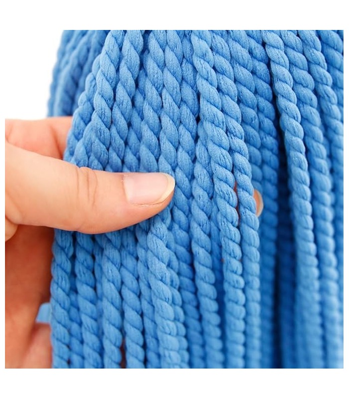 FREGONA MICROFRIBA AZUL MAYA MAX PRO 160gr 