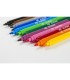 ROTULADORES ALPINO STANDARD CAJA 12 COLORES - PUNTA 3mm - SUPERLAVABLES Y BRILLANTES