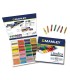 CERAS BLANDAS MANLEY CLASSBOX 192 UNIDADES
