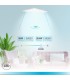 PANEL LED SUPERFICIE RECTANGULAR KISONGO GSC 90x30cm 36W LUZ BLANCA 6000K 3900 LUMENES