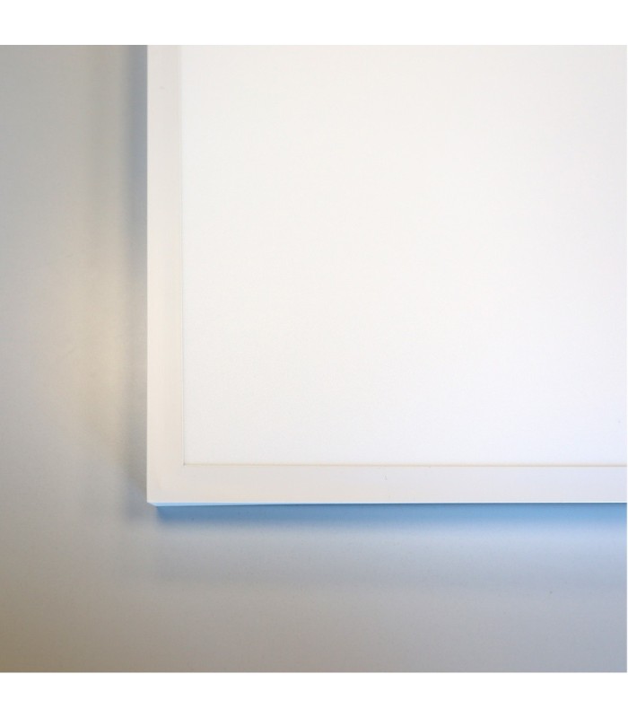 PANEL LED SUPERFICIE RECTANGULAR KISONGO GSC 90x30cm 36W LUZ BLANCA 6000K 3900 LUMENES
