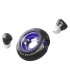 AURICULARES INALAMBRICOS VENTION TINY T17 NEGROS - BLUETOOTH 5 3 - AUTONOMIA 6 HORAS