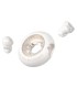 AURICULARES INALAMBRICOS VENTION TINY T17 BLANCOS - BLUETOOTH 5 3 - AUTONOMIA 6 HORAS