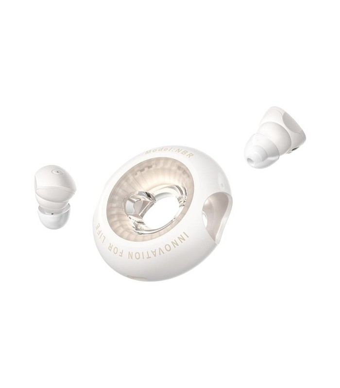 AURICULARES INALAMBRICOS VENTION TINY T17 BLANCOS - BLUETOOTH 5 3 - AUTONOMIA 6 HORAS