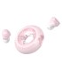 AURICULARES INALAMBRICOS VENTION TINY T17 ROSAS - BLUETOOTH 5 3 - AUTONOMIA 6 HORAS