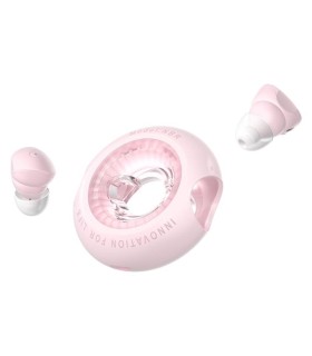 AURICULARES INALAMBRICOS VENTION TINY T17 ROSAS - BLUETOOTH 5 3 - AUTONOMIA 6 HORAS