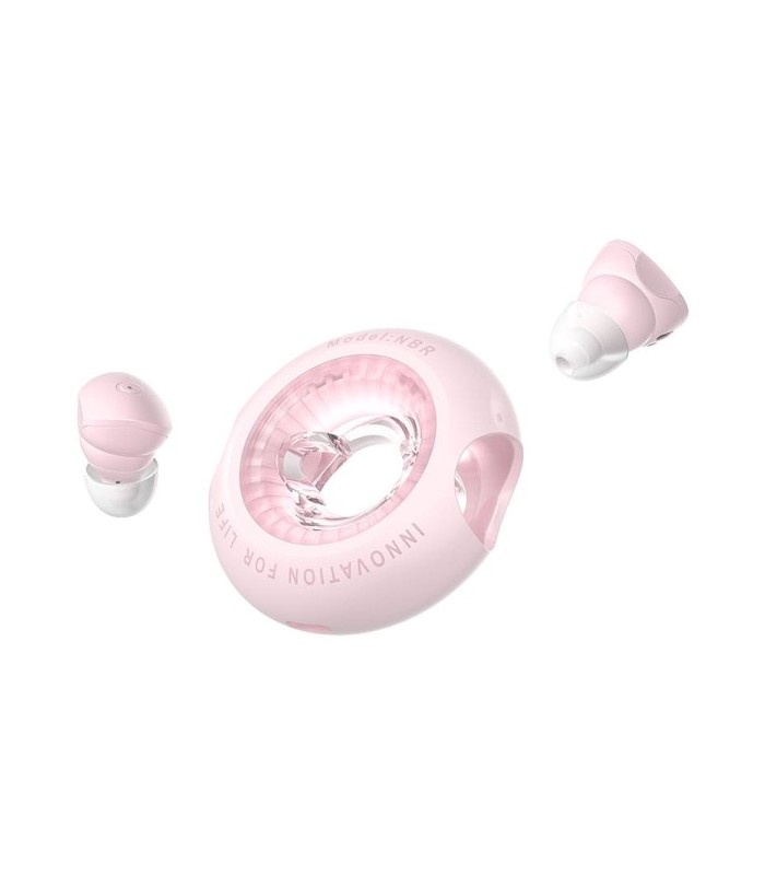 AURICULARES INALAMBRICOS VENTION TINY T17 ROSAS - BLUETOOTH 5 3 - AUTONOMIA 6 HORAS