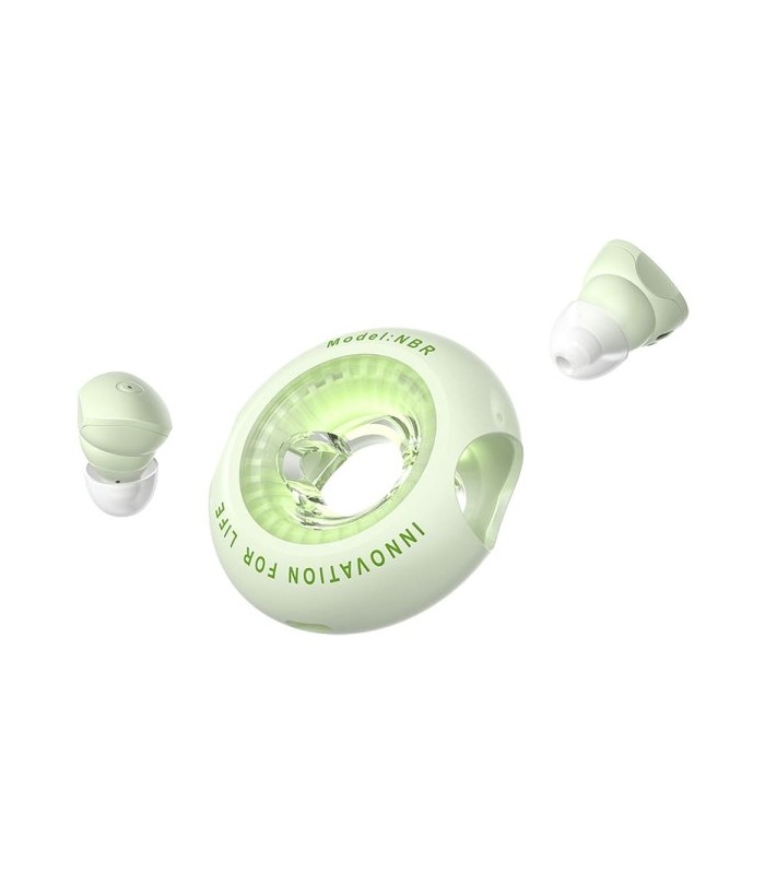 AURICULARES INALAMBRICOS VENTION TINY T17 VERDES - BLUETOOTH 5 3 - AUTONOMIA 6 HORAS