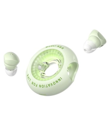 AURICULARES INALAMBRICOS VENTION TINY T17 VERDES - BLUETOOTH 5 3 - AUTONOMIA 6 HORAS