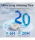 AURICULARES INALAMBRICOS VENTION TINY T17 VERDES - BLUETOOTH 5 3 - AUTONOMIA 6 HORAS