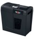 DESTRUCTORA REXEL SECURE X6 - CORTE PARTICULAS P-4 - DESTRUYE HASTA 6 HOJAS - CAPACIDAD 10