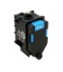 TONER KONICA MINOLTA COMPATIBLE TNP81-TNP80-TNP79 CYAN TNP81C-AAJW451-TNP80C 9 000 COPIAS