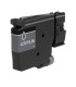 CARTUCHO BROTHER COMPATIBLE LC527XL NEGRO LC527XLBK - LC527BK 3 000 COPIAS