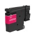 CARTUCHO BROTHER COMPATIBLE LC527XL MAGENTA LC527XLM - LC527M 2 000 COPIAS